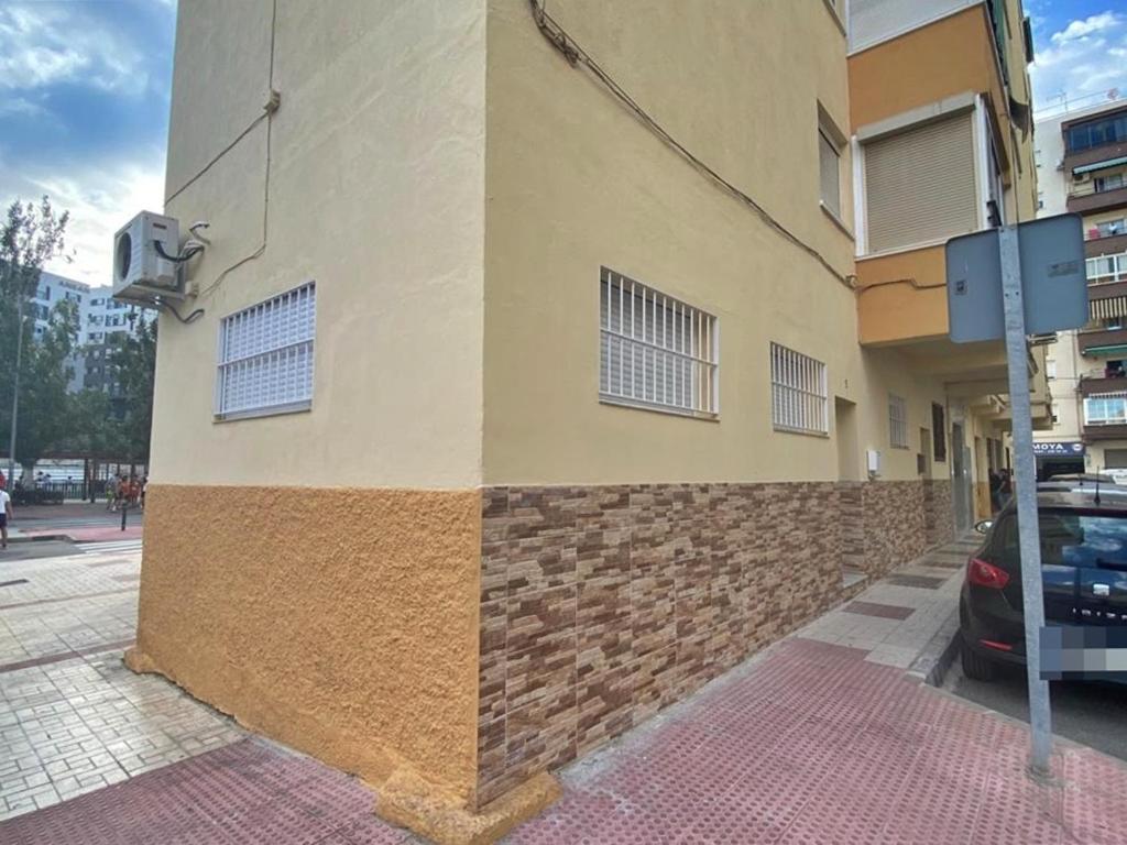 The Million Street Apartment Málaga Eksteriør bilde