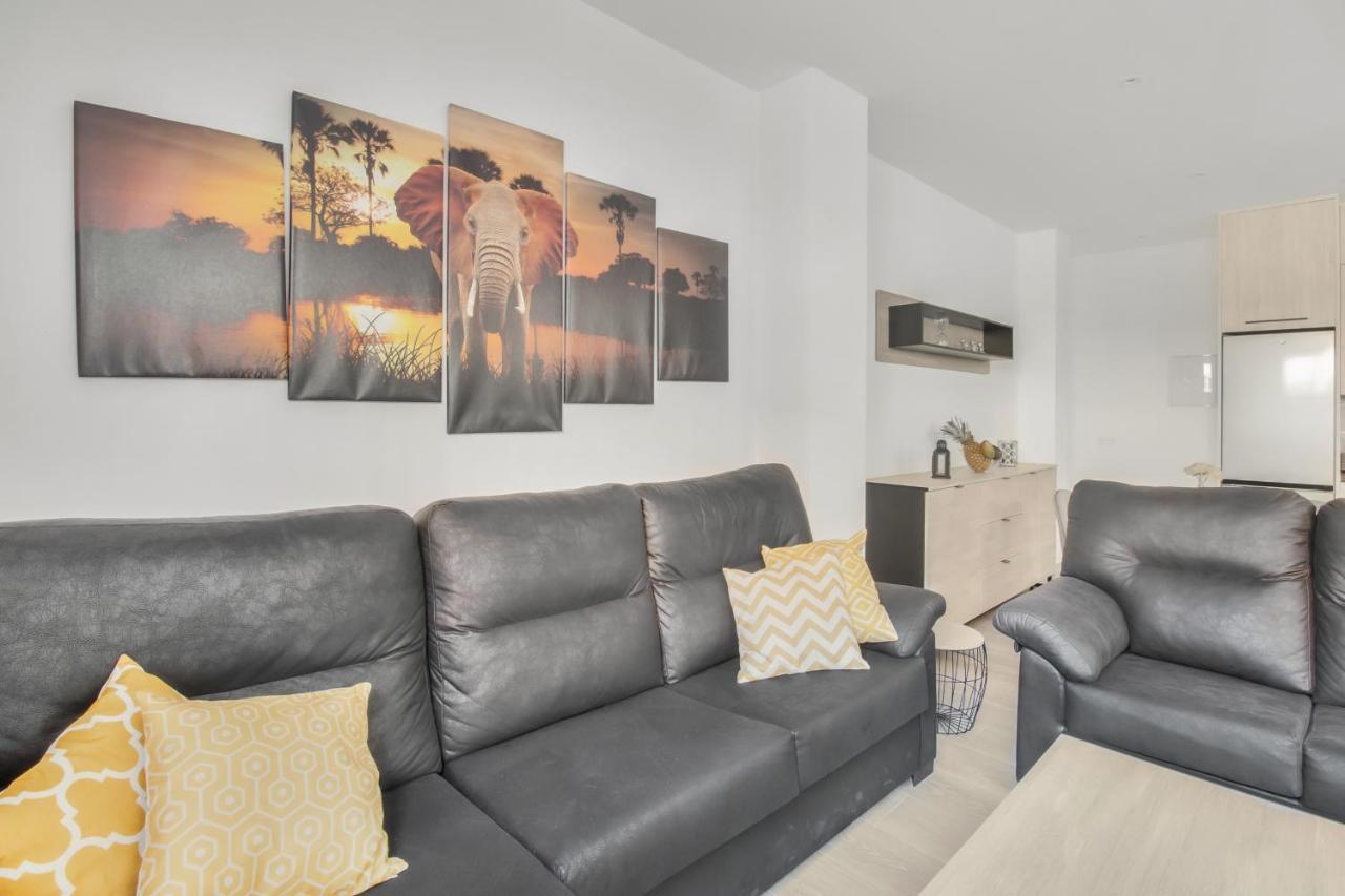 The Million Street Apartment Málaga Eksteriør bilde