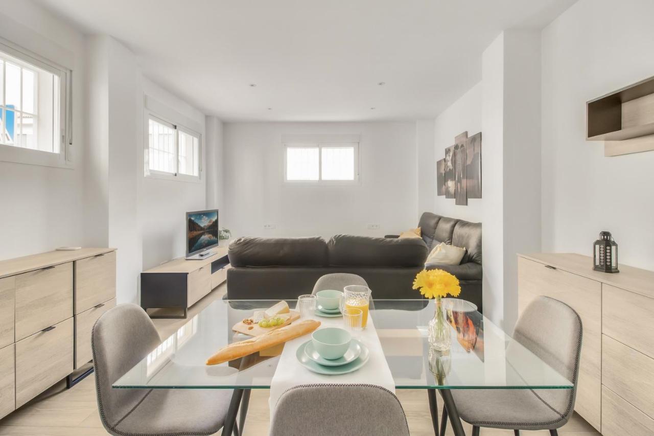 The Million Street Apartment Málaga Eksteriør bilde