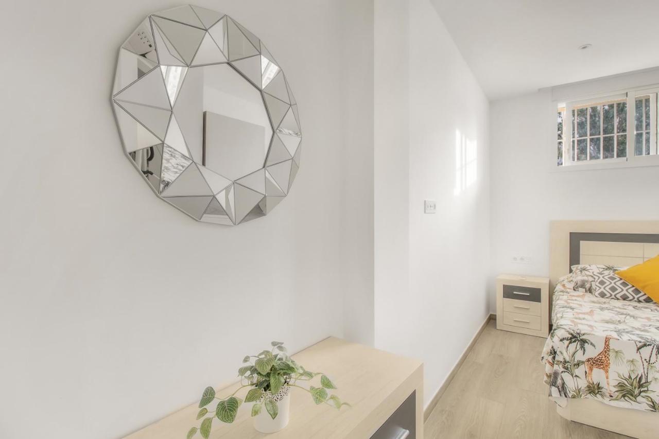 The Million Street Apartment Málaga Eksteriør bilde
